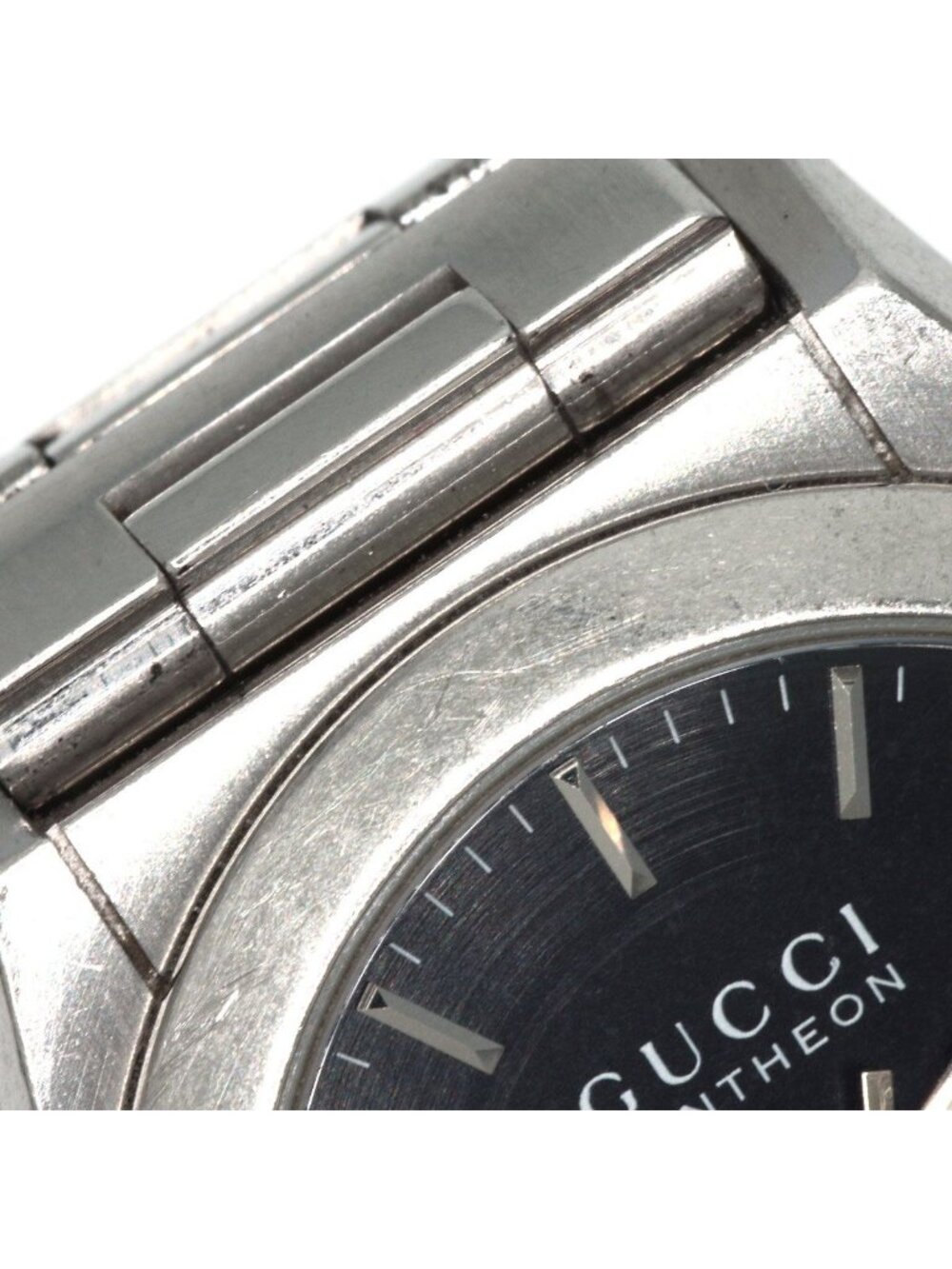 Gucci 115.5 Pantheon Watch SS - Picture 14 of 15